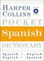 HarperCollins Pocket Spanish Dictionary, 2nd Edition