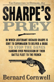 Title: Sharpe's Prey (Sharpe Series #5), Author: Bernard Cornwell