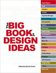 Title: Big Book of Design Ideas, Author: David E. Carter