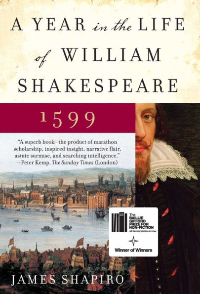 A Year the Life of William Shakespeare: 1599
