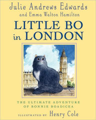 Title: Little Bo in London, Author: Julie Andrews Edwards