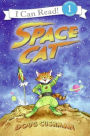 Space Cat (I Can Read Book 1 Series)