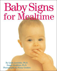 Baby Signs for Mealtime