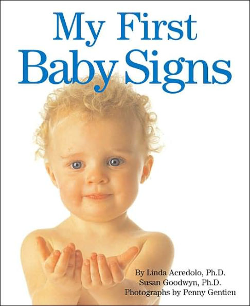 My First Baby Signs