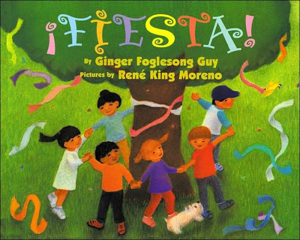 Fiesta! (Board Book)