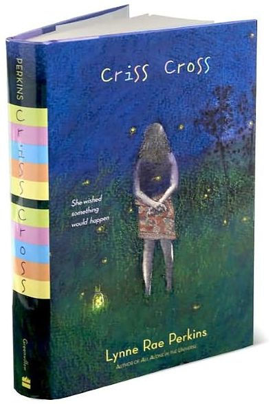 Criss Cross: A Newbery Award Winner