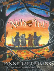 Title: Nuts to You, Author: Lynne Rae Perkins