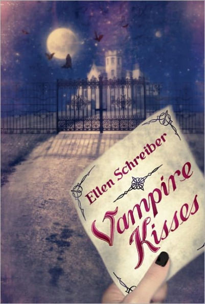 Vampire Kisses (Vampire Kisses Series #1)