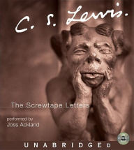 Title: The Screwtape Letters CD, Author: C. S. Lewis