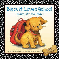 Title: Biscuit Loves School, Author: Alyssa Satin Capucilli