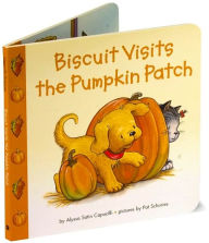 Title: Biscuit Visits the Pumpkin Patch: A Fall and Halloween Book for Kids, Author: Alyssa Satin Capucilli