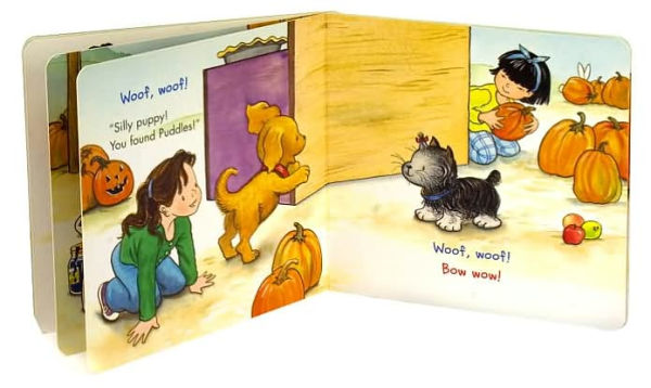 Biscuit Visits the Pumpkin Patch: A Fall and Halloween Book for Kids