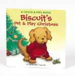 Alternative view 1 of Biscuit's Pet & Play Christmas: A Touch & Feel Book: A Christmas Holiday Book for Kids