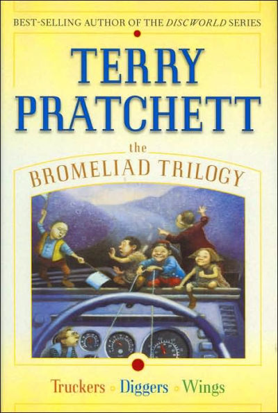 The Bromeliad Trilogy: Truckers, Diggers, and Wings