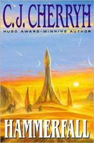 Title: Hammerfall (Gene Wars Series), Author: C. J. Cherryh