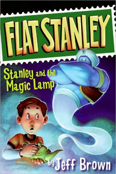 Stanley and the Magic Lamp (Flat Series)