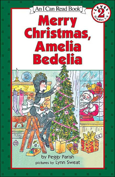 Merry Christmas, Amelia Bedelia (Level 2, An I Can Read Book)