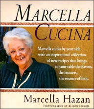 Title: Marcella Cucina, Author: Marcella Hazan