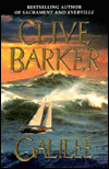 Title: Galilee, Author: Clive Barker