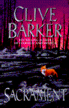 Title: Sacrament, Author: Clive Barker