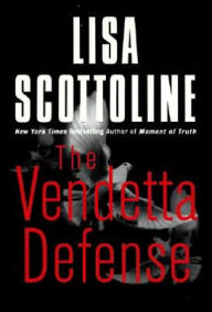 Title: The Vendetta Defense (Rosato and Associates Series #8), Author: Lisa Scottoline