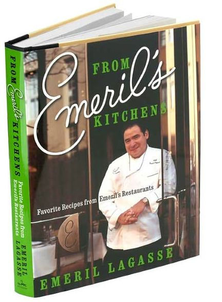 From Emeril's Kitchens: Favorite Recipes from Emeril's Restaurants