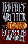 Title: The Eleventh Commandment, Author: Jeffrey Archer