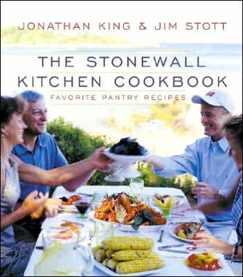 The Stonewall Kitchen Cookbook Favorite Pantry Recipes By