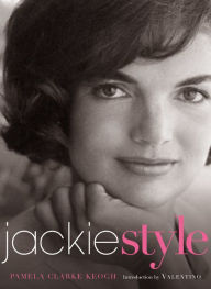 Title: Jackie Style, Author: Pamela Clarke Keogh