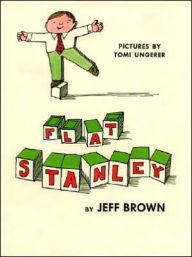 Title: Flat Stanley, Author: Jeff Brown