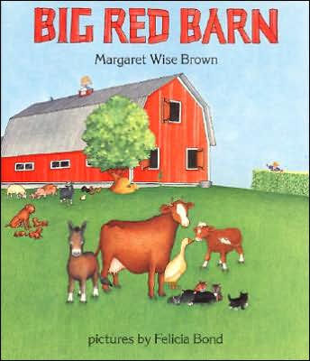 Big Red Barn