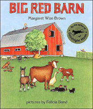 Big Red Barn (Big Book Edition)