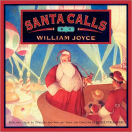 Title: Santa Calls, Author: William Joyce