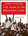 Title: The March on Washington, Author: James Haskins