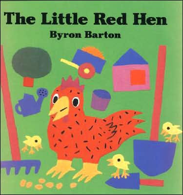 The Little Red Hen