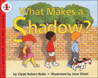 Title: What Makes a Shadow? (Let's-Read-and-Find-Out Science 1 Series), Author: Clyde Robert Bulla