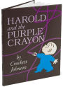 Alternative view 4 of Harold and the Purple Crayon