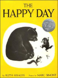 Title: Happy Day, Author: Ruth Krauss