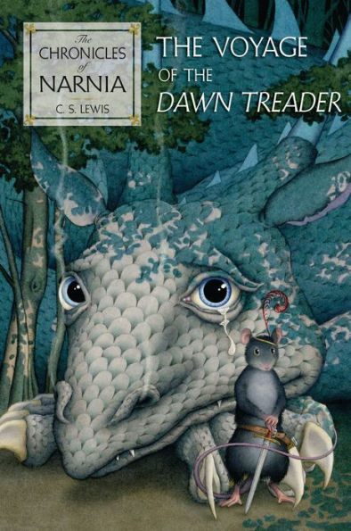 The Voyage of the Dawn Treader (Chronicles of Narnia Series #5)