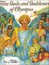 Title: Gods and Goddesses of Olympus, Author: Aliki