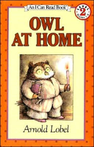 Title: Owl at Home (I Can Read Book Series: Level 2), Author: Arnold Lobel