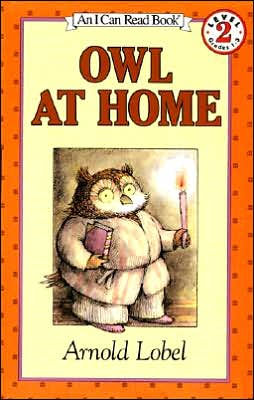 Owl at Home (I Can Read Book Series: Level 2)