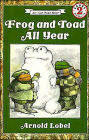 Frog and Toad All Year (I Can Read Book Series: Level 2)