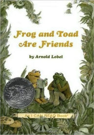 Title: Frog and Toad Are Friends (I Can Read Book Series: Level 2), Author: Arnold Lobel