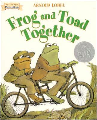 Frog and Toad Together (I Can Read Picture Book Series)