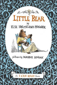 Title: Little Bear (I Can Read Book Series: A Level 1 Book), Author: Else Holmelund Minarik