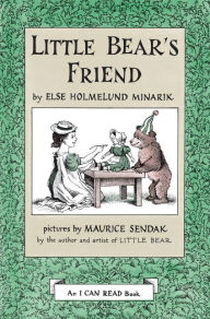 Title: Little Bear's Friend (I Can Read Book 1 Series), Author: Else Holmelund Minarik