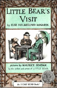 Title: Little Bear's Visit (I Can Read Book 1 Series), Author: Else Holmelund Minarik