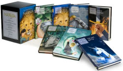 Alternative view 2 of The Chronicles of Narnia Box Set (Books 1 to 7)