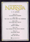 Alternative view 3 of The Chronicles of Narnia Box Set (Books 1 to 7)